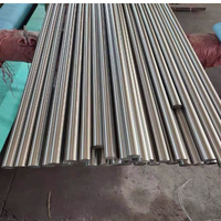 Barre en acier inoxydable massif