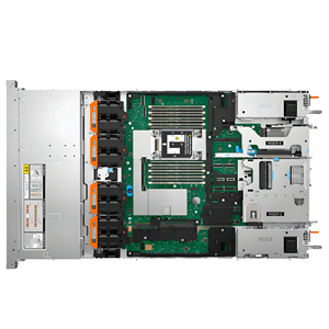Poweredg R470/r470xd Xeon Server Single-socket Rack in Stock High Discount R470 - Product Image 1