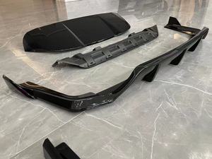 Componenti e Parti di Kit Aerodinamici M-Tech <span class=keywords><strong>MT</strong></span> F15 X5 per BMW X5 F15 2013-2018 Labbro Anteriore Minigonne Laterali Diffusore Posteriore Spoiler Posteriore - Product Image 3