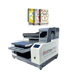 Fabriek Hotting Verkoop UV-Printer Voor Glas/Acryl/Keramische Drukmachine