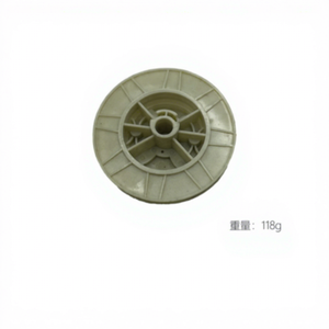 <b>Mini</b>-Tiller 173F178F186F Air-Cooled Gasoline Engine 2-6.5KW Puller Rollers Rubber Wheels Agricultural Tractor Brand New - Product Image 1