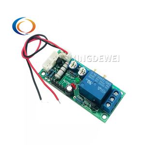 <strong>Vibration</strong> <strong>Module</strong>/ <strong>Vibration</strong> <strong>Sensors</strong> Relay <strong>Switch</strong> Sensitivity and the Time Delay Adjustable (D2A1) 12V - Product Image 2