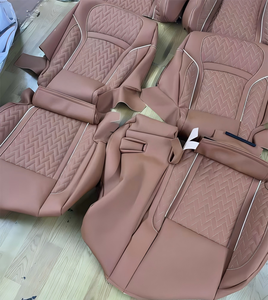 Ensemble complet de housses de siège de voiture de luxe en cuir Offre Spéciale et coussin de siège de voiture de sport de véhicule de haute qualité pour bmw toyota - Product Image 4