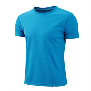 Camisetas de Algodón Lisas Vintage de Corte Regular de Secado Rápido con Divertido Calcomanía de Palabras Malas, Personalizadas, Unisex, para Gimnasio y Deportes, con Estampado Serigrafiado - Product Image 1