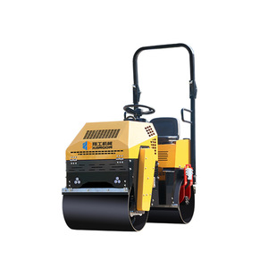 Rodillo Vibratorio XANGON de un Solo Tambor, Diseño Compacto, Equipo para Construcción de Carreteras - Product Image 4