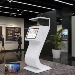 Espositore Olografico con Proiezione 3D e Display Interattivo AI per Marketing Eventi - Product Image 1