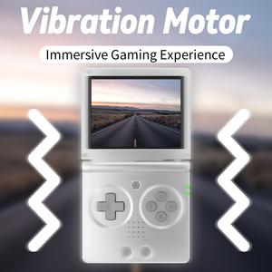 High Quality ANBERNIC RG35XXSP 3.5 Inch Screen Flip Handheld <strong>Game</strong> <strong>Console</strong> Linux Open Source System Retro <strong>Games</strong> Player RG35XX SP - Product Image 5