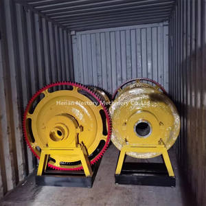 सोने के खनन मूल्य के लिए गर्म बिक्री वाली छोटी मिनी बॉल मिल - Product Image 5