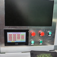 Máquina Automática de Corte de Vidrio CNC, Máquina Integrada de Carga, Corte y Rotura de Vidrio, con Certificación CE