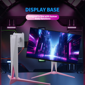 Màn hình máy tính nâng cao nâng cánh tay khung hiển thị lên và xuống phải và trái về phía trước và lạc hậu Swinging màn hình đứng - Product Image 2