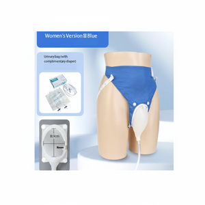 Take Out Travel Easy Portable Toilet Female PE <b>Male</b> Urinal with Plastic Lid Leak-proof Unisex Urinal Container <b>Urine</b> <b>Bottle</b> - Product Image 1