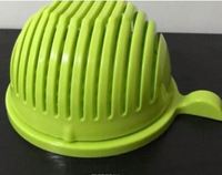 Gemakkelijk Salade Cutter Fruit Groente Chopper Salade Cutter Kom