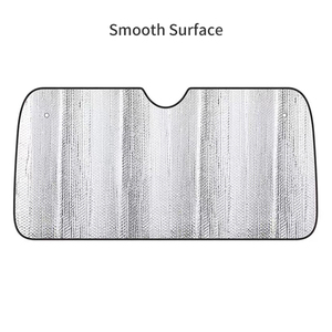 Tùy chỉnh in logo ngoài trời Kính chắn gió gấp che nắng che nắng Shades bảo vệ cho xe - Product Image 4