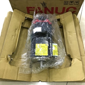 A06B-0215-B500 Accessoires du système de machine FANUC Moteur AC d'origine neuf avec garantie d'un an - Product Image 1