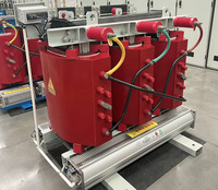 Transformateur de puissance de type sec à faible perte de haute qualité 630 KVA, haute tension 20 kV 415 V 50 Hz 60 Hz