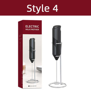 Batidora Eléctrica Portátil para Leche, <span class=keywords><strong>Matcha</strong></span> y Café, <span class=keywords><strong>Batidor</strong></span> de Huevos Eléctrico, Venta al Por Mayor de Fábrica - Product Image 6