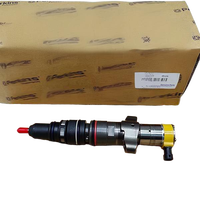 Injecteur de carburant diesel Common Rail C7 C9 459-8473 387-9433 T400726 10R-7222 10R-7224 HongWang pour machines lourdes Garantie 1 an