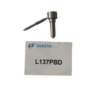 Topdiesel chung Đường Sắt phun vòi phun <span class=keywords><strong>l137pbd</strong></span> cho phun ejbr02901d ejbr03701d với giá rẻ - Product Image 1