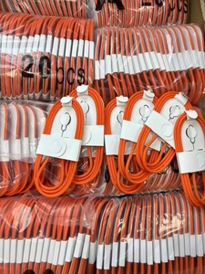 Bán buôn PD 60W nylon bện USB Type-C Cáp sạc nhanh 3A 5A 6A 1m chiều dài cho <span class=keywords><strong>iPhones</strong></span> 17 Pro max15 16 Cáp truyền dữ liệu - Product Image 5