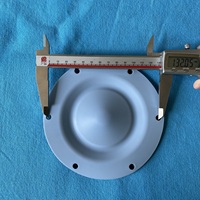 Pompes Tapflo à membrane composite en caoutchouc 6-050-15-1 diaphragme en PTFE pour pompe à membrane pneumatique Double Air Tapflo personnalisée