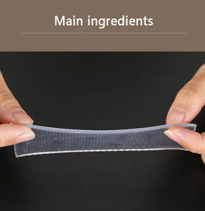 Neues Produkt Effektives Narbenentfernungs-Gel Reparatur-Patch Silikon-Narbenpflaster Koreanisch - Product Image 4