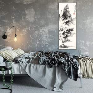 Affiches murales d'art durable : Paysages, Scènes de vie, Peintures Feng Shui écologiques, Art original, Peintures classiques, Tranh 3D - Product Image 5