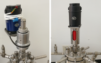 Agitateur magnétique de laboratoire mini en acier inoxydable, moteur, capacité 10L, pour traitement chimique, plastiques et revêtements, haute vitesse