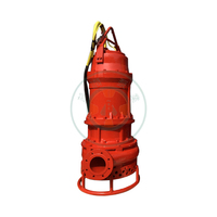 Pompe à boue submersible Kairun pour le nettoyage des fosses et des puits miniers