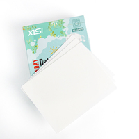 OEM/ODM Marque privée Feuille de détergent naturel écologique Bandes de savon biodégradables pour laveuse Feuilles de détergent à lessive