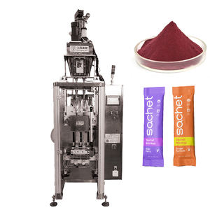4 carriles de harina automática proteína calcio cacao soja Uptoo100 Gm tamaño grande bolsa de leche embalaje 2G máquina de envasado en polvo - Product Image 1