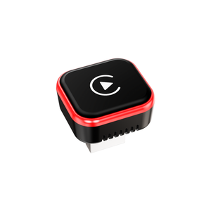 OEM 2-in-1 Wireless <b>CarPlay</b> Android Auto Dongle for Cars-<b>Portable</b> USB Wired to Wireless Adapter with Plug & Play - Product Image 4