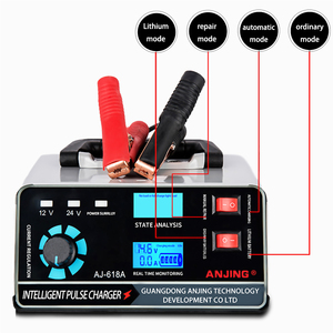 <span class=keywords><strong>Chargeur</strong></span> de batterie de voiture 12v24v <span class=keywords><strong>accumulateur</strong></span> de moto <span class=keywords><strong>chargeur</strong></span> de jauge AGM - Product Image 3