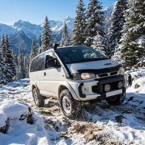 SML400A Telawei TLV Sistema de Admisión de Aire <span class=keywords><strong>4x4</strong></span>, Accesorios para Automóviles 4wd, Snorkel para <span class=keywords><strong>Mitsubishi</strong></span> <span class=keywords><strong>Delica</strong></span> <span class=keywords><strong>L400</strong></span> TANAMI, Snorkel 1994-2006 - Product Image 3