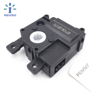 Actuador de Compuerta de Aire HVAC BLEND de Precio de Fábrica PEIVSO, Nuevo para TOYOTA LAND CRUISER GRJ200 OEM 87106-28170 - Product Image 1