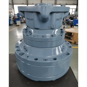 Réducteur harmonique 30k 50k 80k 100k à couple élevé, système de réducteur harmonique, réducteur de vitesse pour moteur de broche - Product Image 3