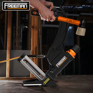 مسدس مسامير هوائي 2 في 1 من فريمان، عيار 15.5 و16، للخشب الصلب، يدوي، مع وظيفة التثبيت بالمسامير والدبابيس الهوائية - Product Image 6