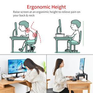 Ordinateur <span class=keywords><strong>iMac</strong></span>, design coloré, moniteur support avec bureau réglable à hauteur - Product Image 2