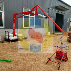 Pinza mecánica neumática portátil Pinza mecánica personalizable Pinza mecánica asistida por energía de 200kg - Product Image 2