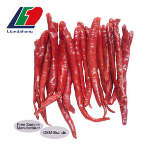 Chiles Tailandeses de 15000-30000 SHU, Chiles Rojos de Yunnan, Chiles Malawi Birds Eye - Product Image 1
