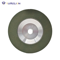 Disque de meulage diamanté M14 de 4,5 pouces à coupe rapide, OEM d'usine, pour béton, maçonnerie et construction