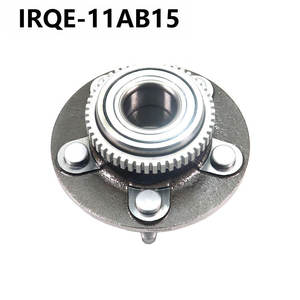 Conjunto de Cubo de Rueda Delantera Irqe 11Ab15 para Ford Falcon, Rodamiento de Acero, Pieza de Repuesto Nueva - Product Image 4