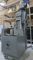 Meilleure Vente SUNROASTER Machine à Dépierrer le Café 15kg Garantie 1 An 15kg/lot Aspiration d'Air 90kg Haute Efficacité ISO 9001 0.75kW