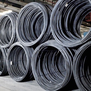 Varilla de Acero al Carbono de 5.5mm al por Mayor para Construcción Civil con Estándar ASTM, Servicios de Corte, Doblado y Soldadura, Grado A36 - Product Image 5