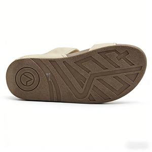 <span class=keywords><strong>Sandali</strong></span> Estivi con Plateau Dorati per Donna - Punta Aperta, Chiusura con Velcro, Traspiranti e Comodi per Spiaggia e Outdoor - Product Image 6
