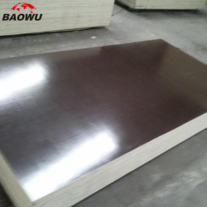 8 'X 4' lamina in acciaio inossidabile Anti corrosione 2B <span class=keywords><strong>BA</strong></span> No.8 rifinita in acciaio inossidabile lucido con servizio di taglio - Product Image 6