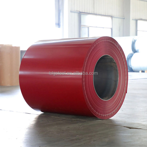 핫 세일 0.15mm에서 3mm 두께 <span class=keywords><strong>PPGI</strong></span> PPGL 알루미늄 아연 도금 강판 컬러풀 알루미늄 도금 강판 - Product Image 6