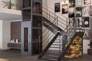 Kleine 2-6 Etage Indoor Home Lift Aufzug Marke von Personen aufzug Preis der Marke Aufzug für 4 Personen gebrauchte Aufzüge Preis - Product Image 5