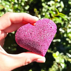 Offre Spéciale : Cœurs en Rubis Rouge Sculptés en Pierre Naturelle, Pierres de Guérison, Artisanat en Rubis Rouge pour Cadeaux et Décoration Intérieure - Product Image 4