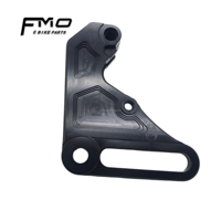 Ensemble de supports de frein arrière en alliage d'aluminium FMO Ultra Bee, accessoires de rétrofit pour moto électrique Tuttio Soleil 01