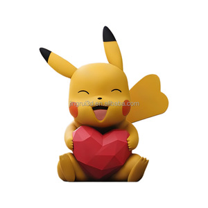 Small Batch Custom SLA 3D Printing Anime Figures Resin Character Models Set for Children Machining Rapid <strong>Prototyping</strong> <strong>Toy</strong> - Product Image 1